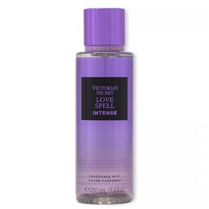 Victoria’s Secret Love Spell Intense Fragrance Mist 8.4 Ounces New